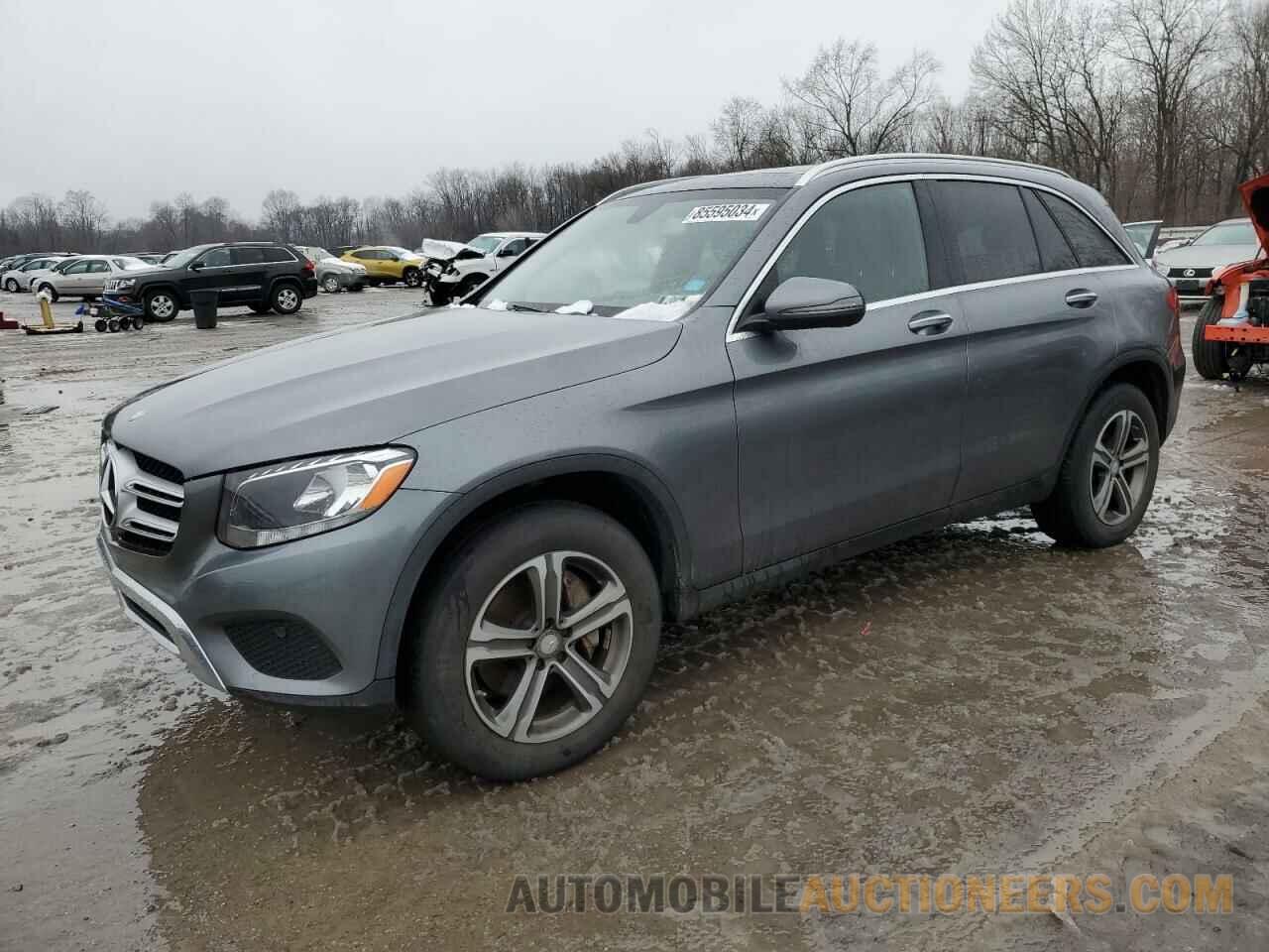 WDC0G4KB9GF012196 MERCEDES-BENZ GLC-CLASS 2016