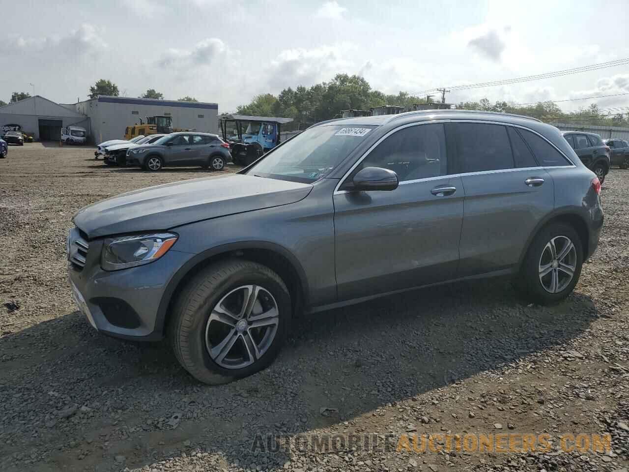 WDC0G4KB9GF030875 MERCEDES-BENZ GLC-CLASS 2016