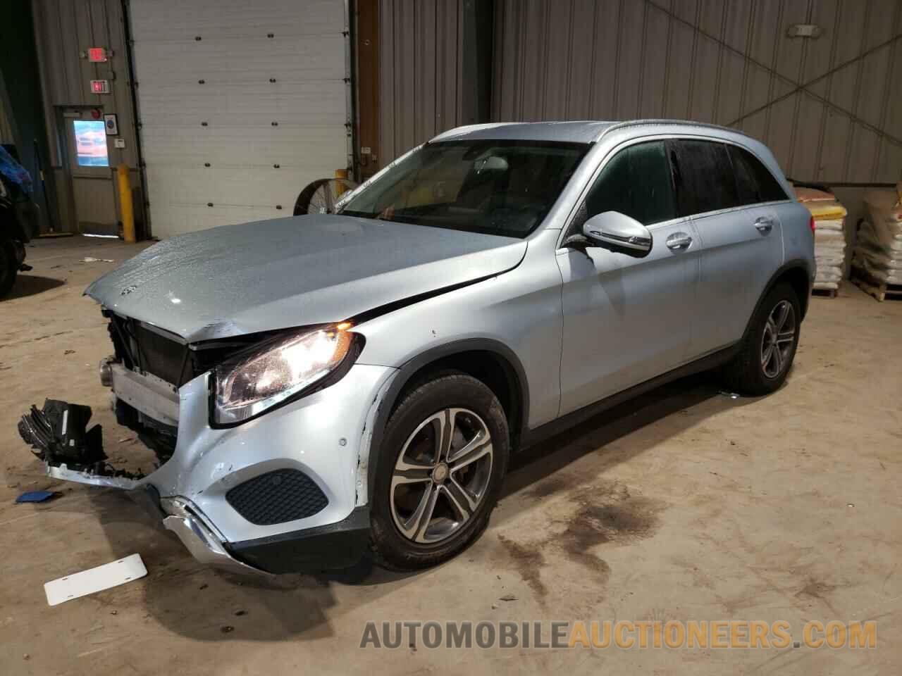 WDC0G4KB9GF031458 MERCEDES-BENZ GLC-CLASS 2016