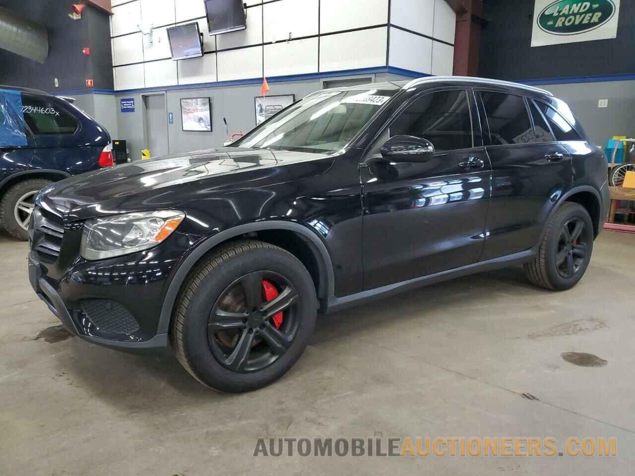 WDC0G4KB9GF049443 MERCEDES-BENZ GLC-CLASS 2016