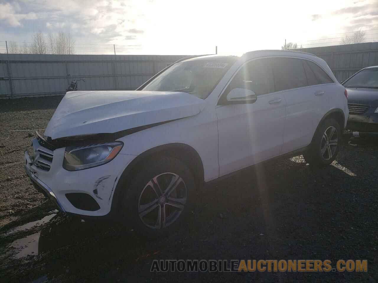 WDC0G4KB9GF054965 MERCEDES-BENZ GLC-CLASS 2016