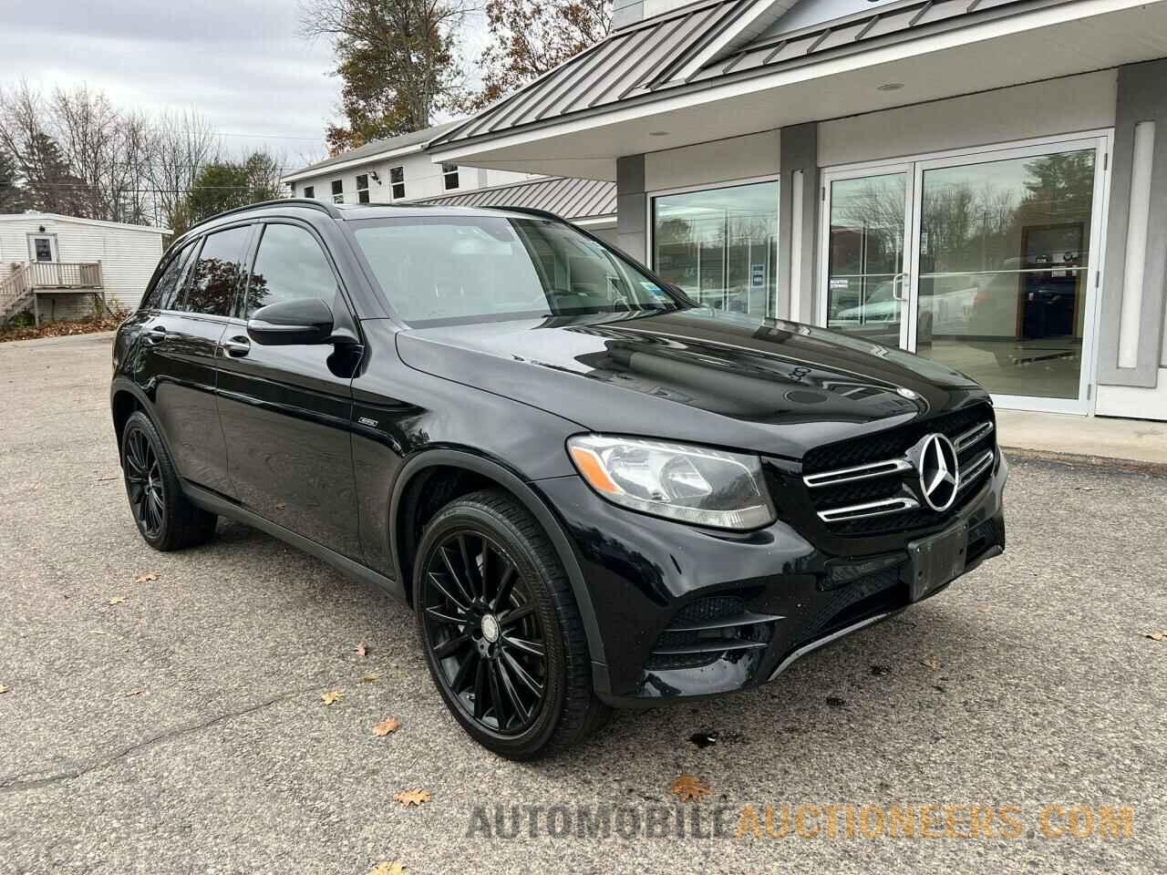 WDC0G4KB9GF059776 MERCEDES-BENZ GLC-CLASS 2016