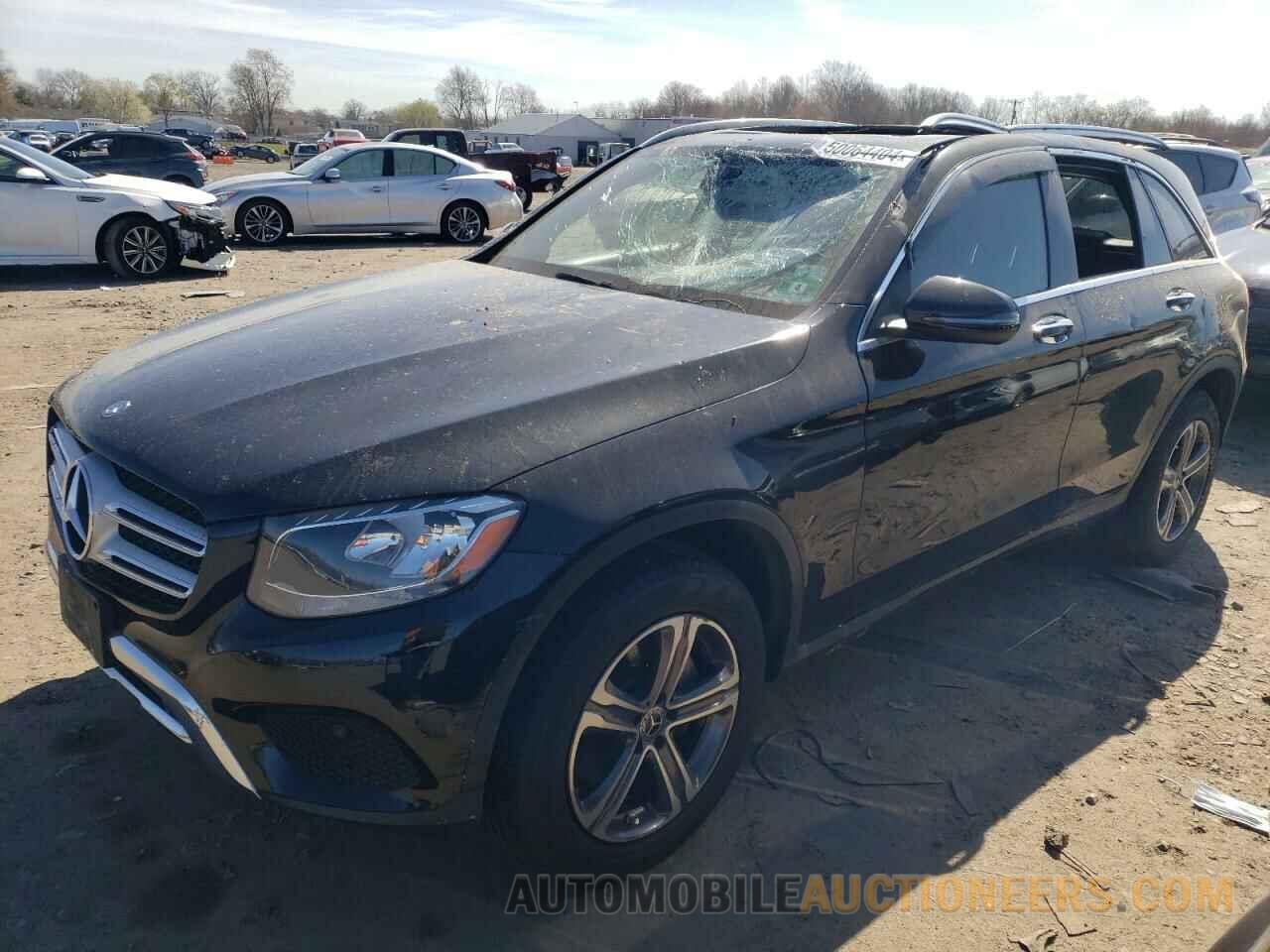 WDC0G4KB9GF074830 MERCEDES-BENZ GLC-CLASS 2016