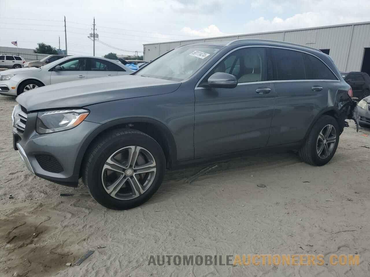 WDC0G4KB9GF079056 MERCEDES-BENZ GLC-CLASS 2016