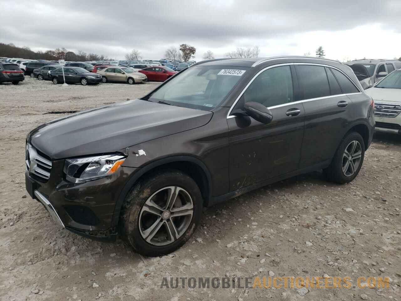 WDC0G4KB9GF083432 MERCEDES-BENZ GLC-CLASS 2016