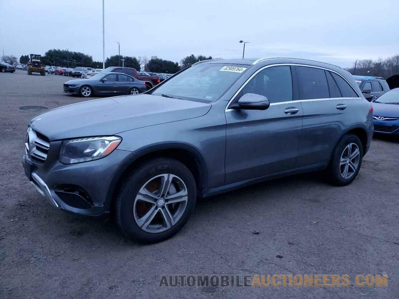 WDC0G4KB9GF103369 MERCEDES-BENZ GLC-CLASS 2016