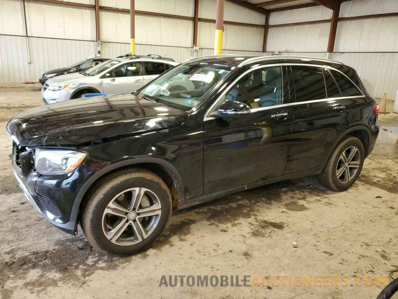 WDC0G4KB9GF111374 MERCEDES-BENZ GLC-CLASS 2016