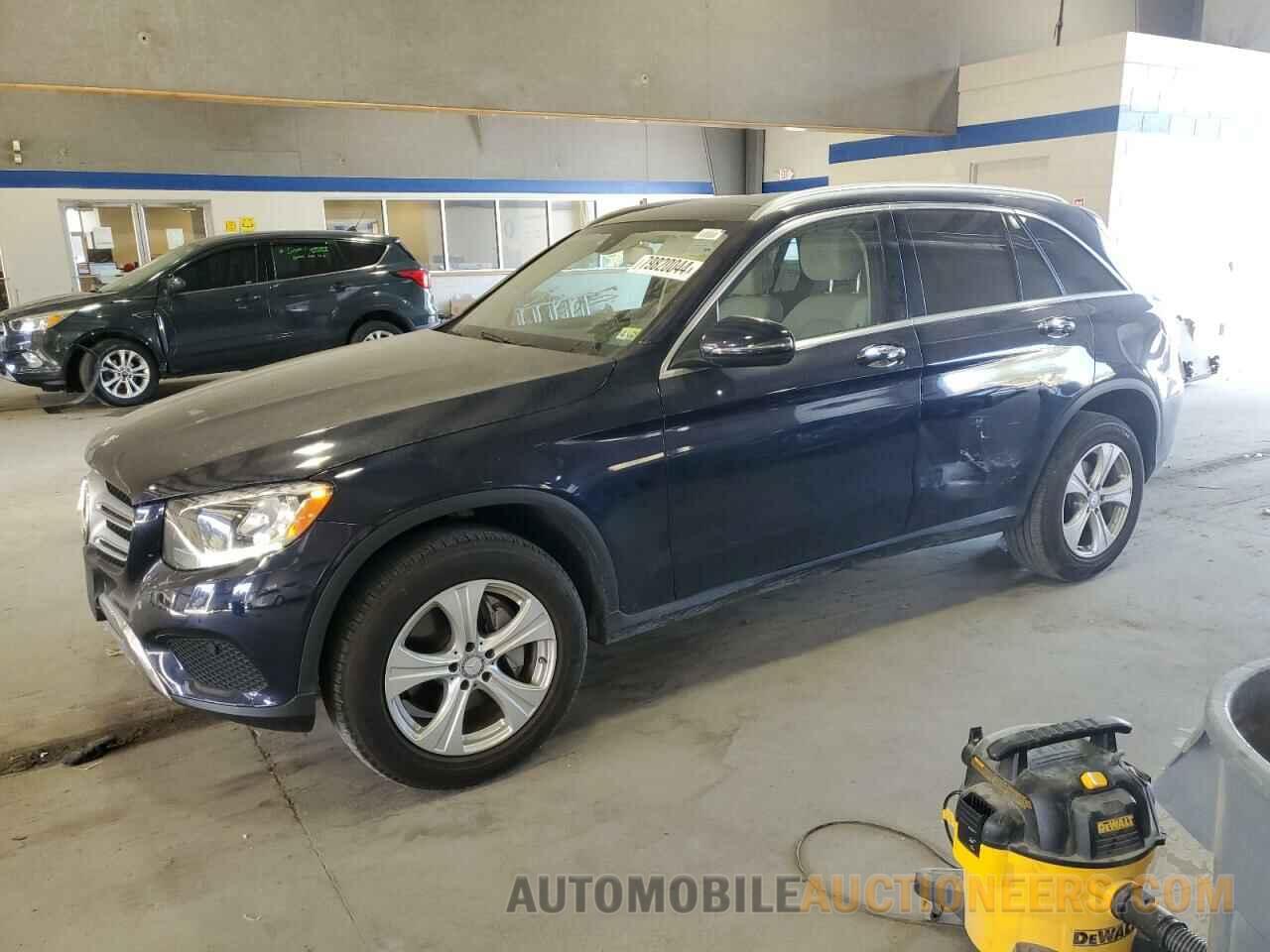 WDC0G4KB9GF111908 MERCEDES-BENZ GLC-CLASS 2016