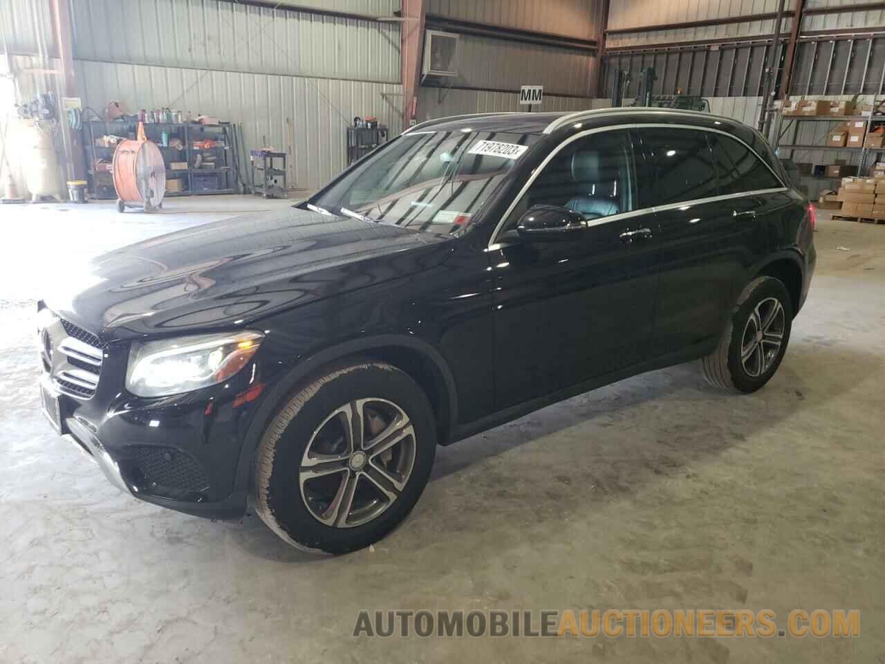 WDC0G4KB9HF127995 MERCEDES-BENZ GLC-CLASS 2017