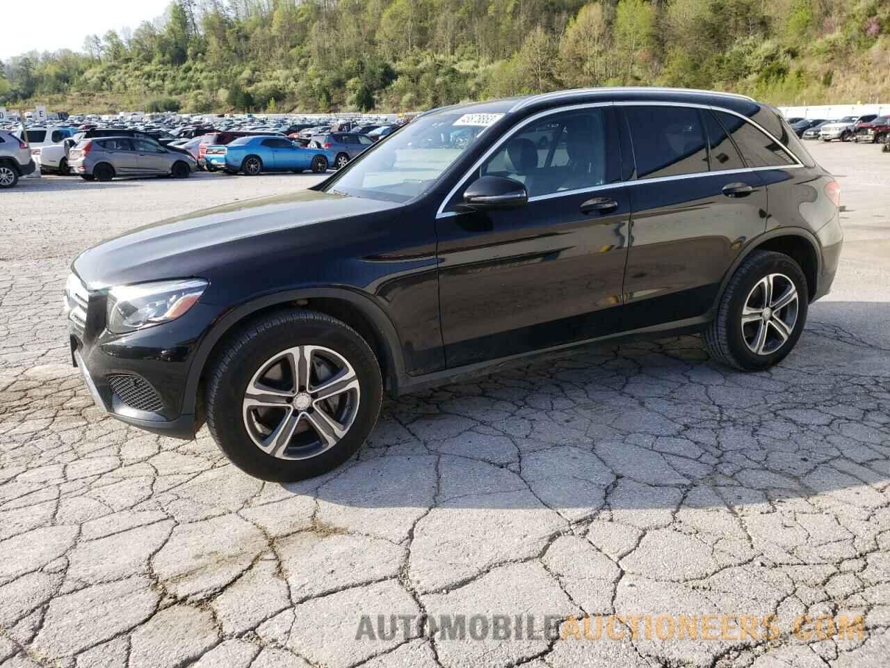 WDC0G4KB9HF147308 MERCEDES-BENZ GLC-CLASS 2017