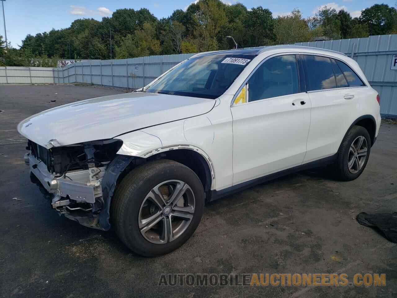 WDC0G4KB9HF166098 MERCEDES-BENZ GLC-CLASS 2017