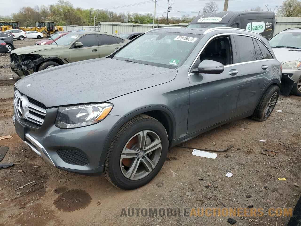 WDC0G4KB9HF198632 MERCEDES-BENZ GLC-CLASS 2017