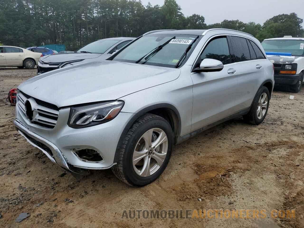 WDC0G4KB9HF237221 MERCEDES-BENZ GLC-CLASS 2017