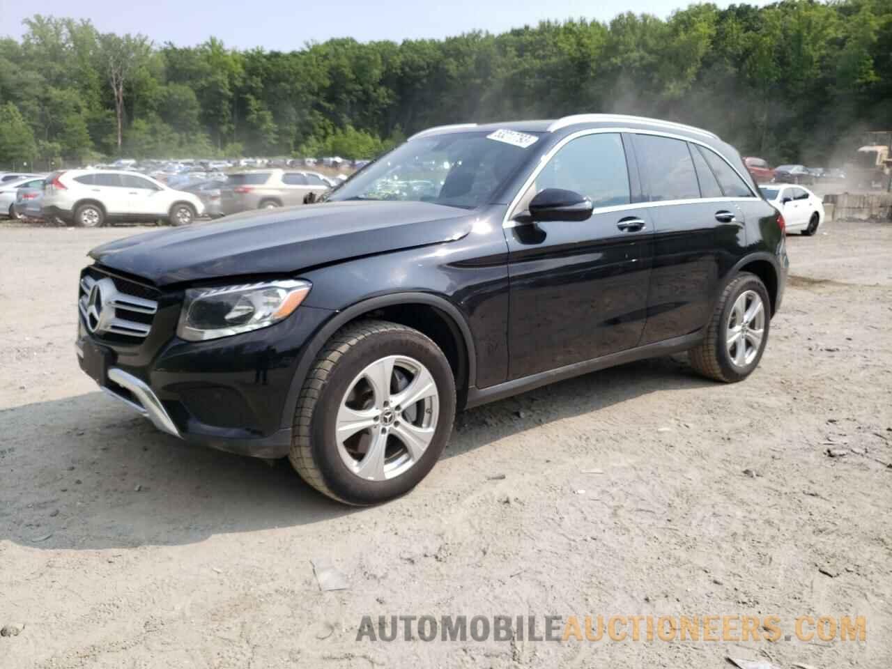 WDC0G4KB9HF239180 MERCEDES-BENZ GLC-CLASS 2017