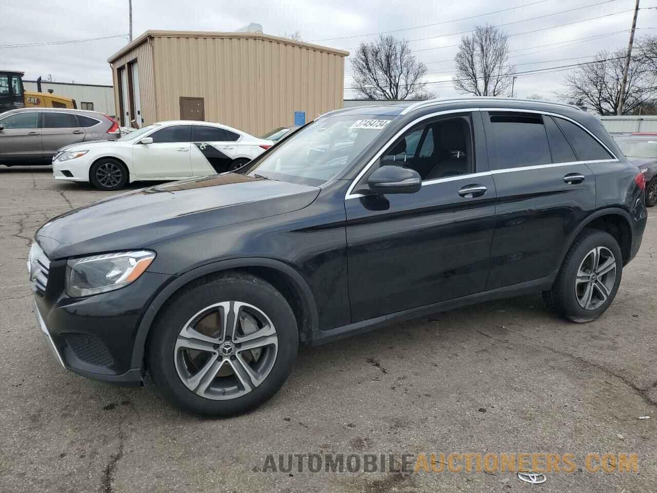 WDC0G4KB9HF250132 MERCEDES-BENZ GLC-CLASS 2017