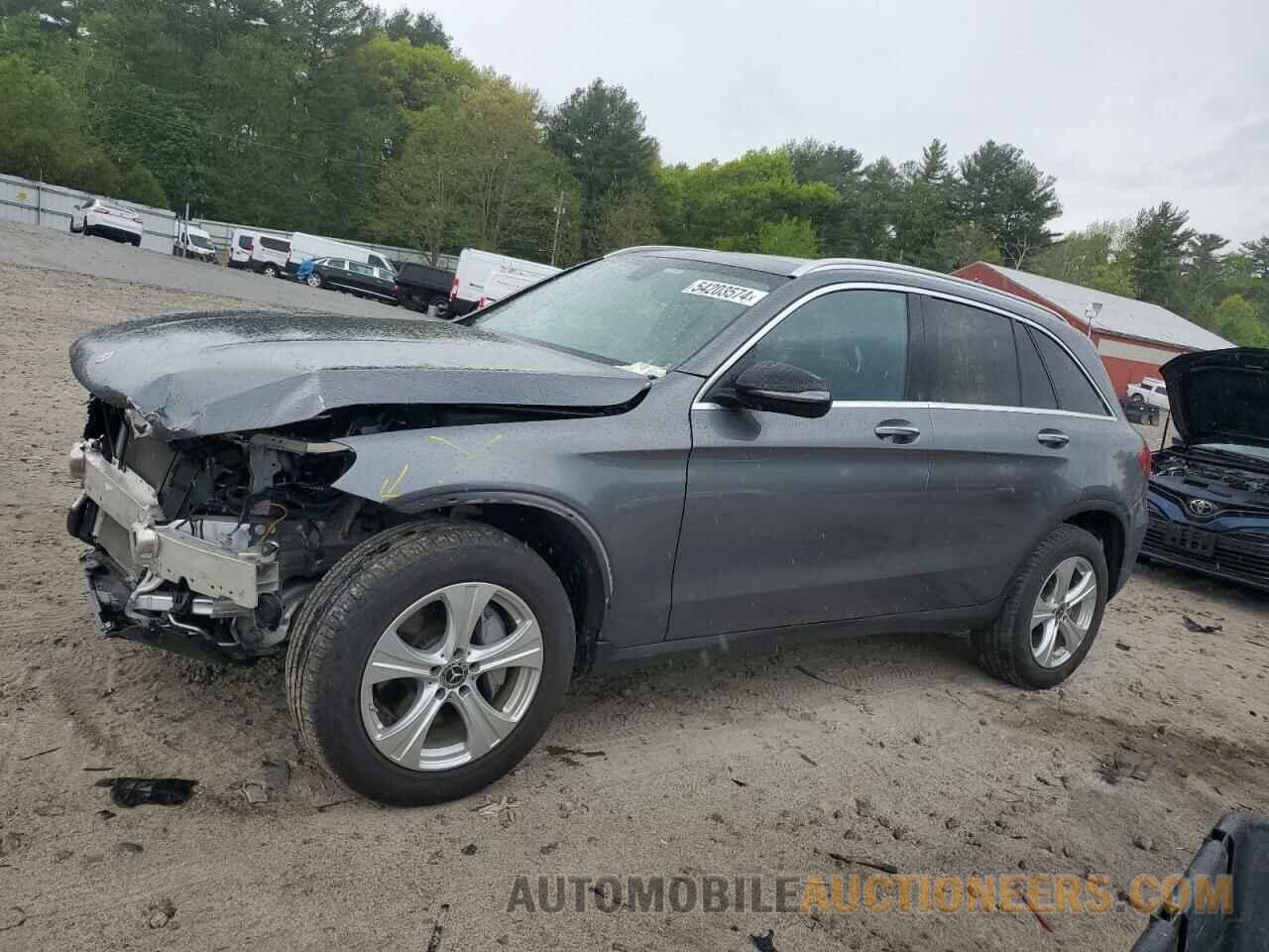 WDC0G4KB9HV013758 MERCEDES-BENZ GLC-CLASS 2017