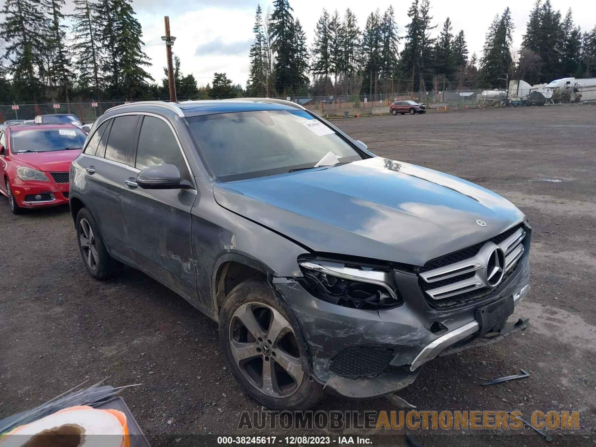 WDC0G4KB9JV013944 MERCEDES-BENZ GLC 2018