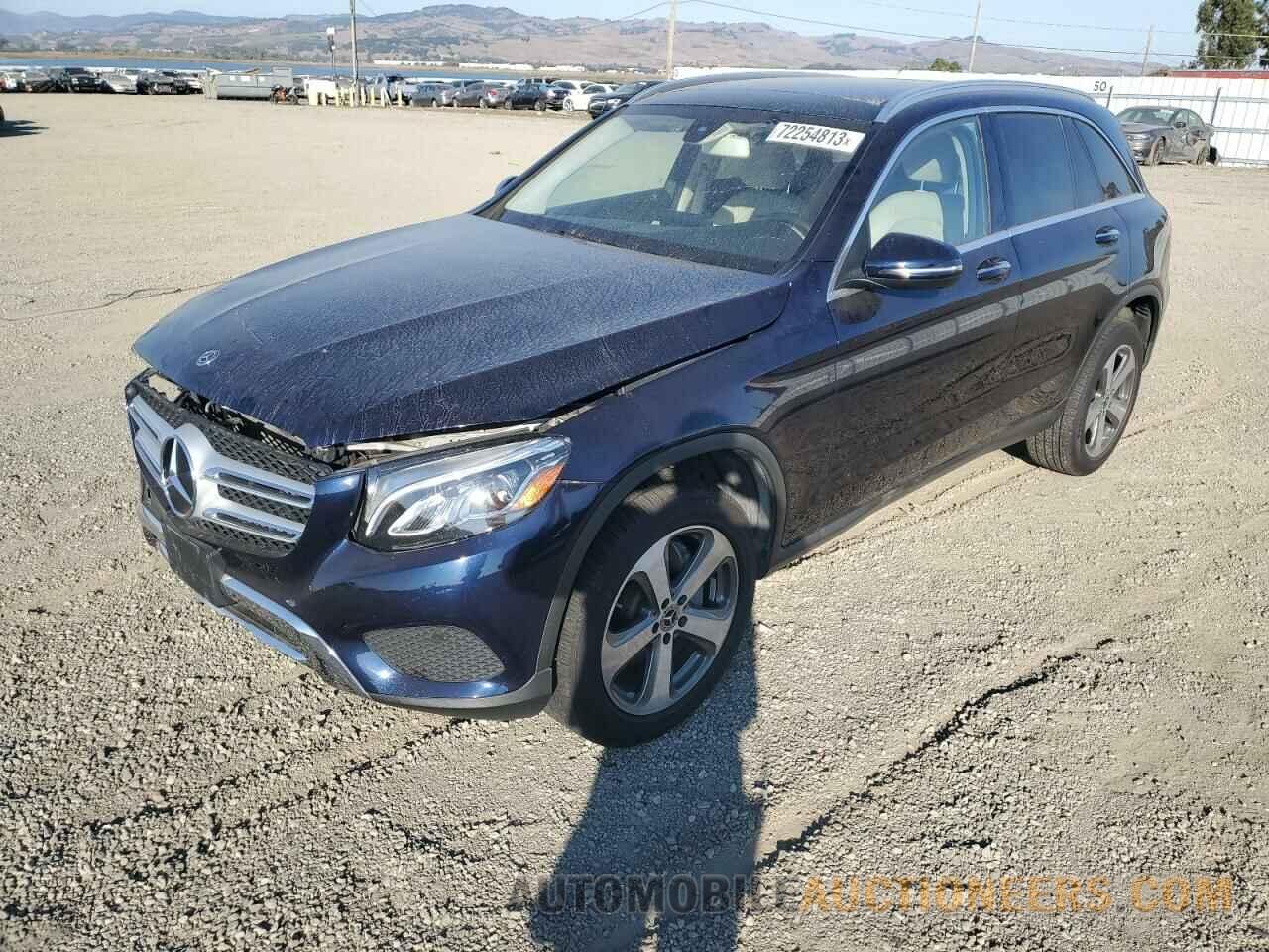 WDC0G4KB9JV015242 MERCEDES-BENZ GLC-CLASS 2018