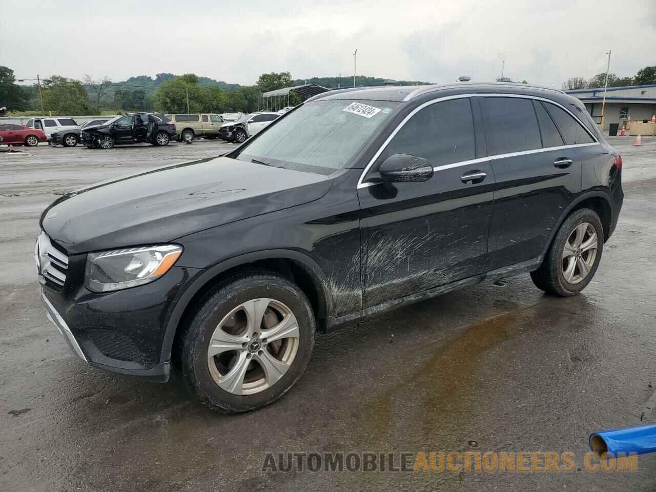 WDC0G4KB9JV017847 MERCEDES-BENZ GLC-CLASS 2018