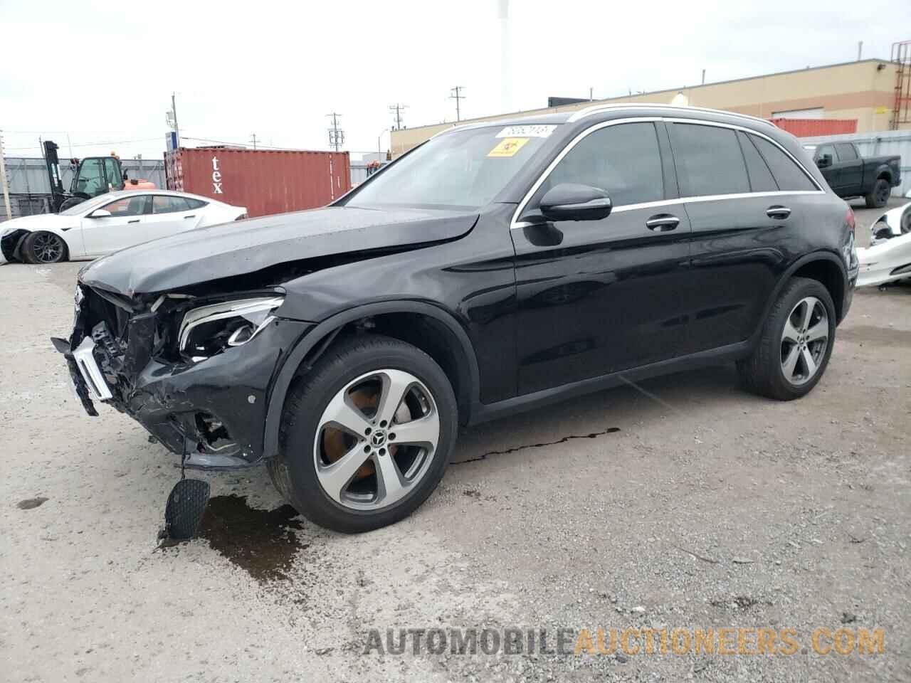 WDC0G4KB9JV018626 MERCEDES-BENZ GLC-CLASS 2018