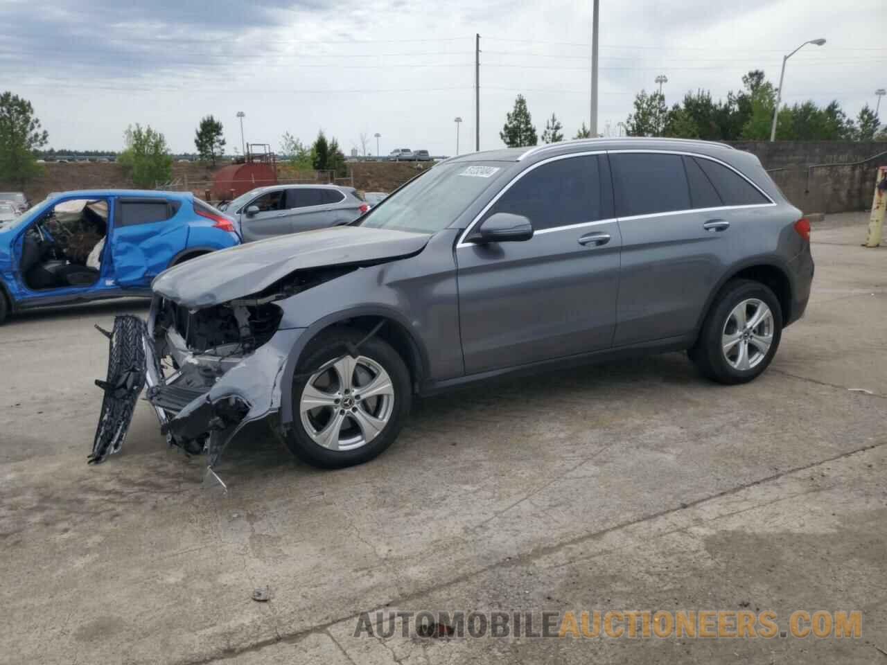 WDC0G4KB9JV020697 MERCEDES-BENZ GLC-CLASS 2018