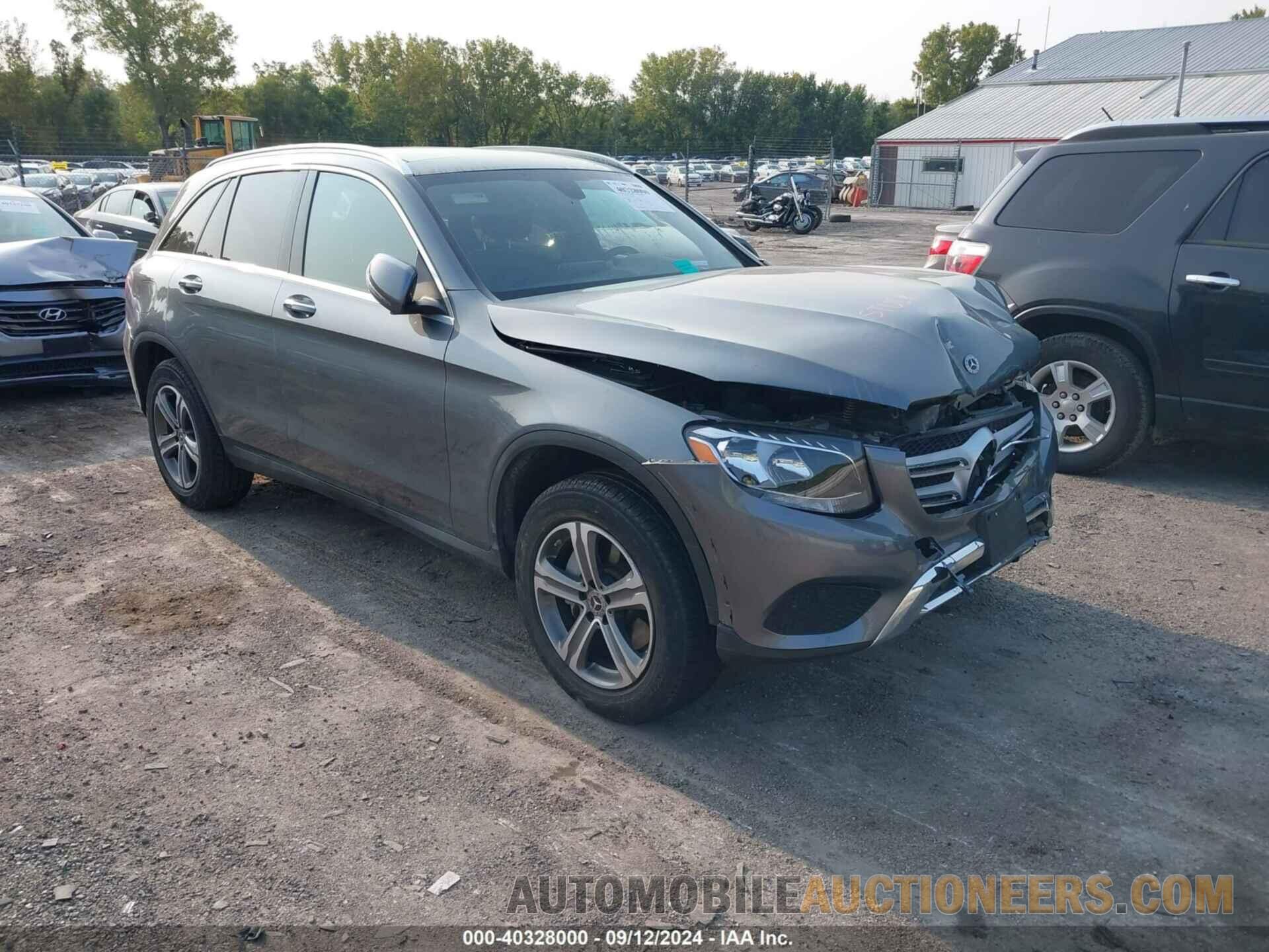 WDC0G4KB9JV024183 MERCEDES-BENZ GLC 2018