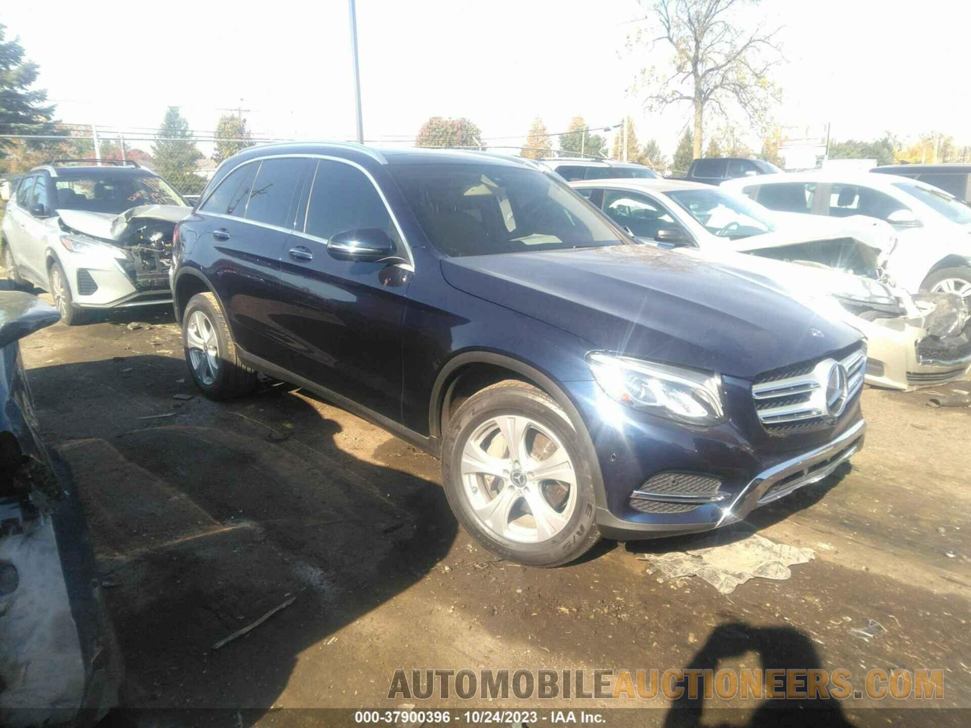 WDC0G4KB9JV028122 MERCEDES-BENZ GLC 2018