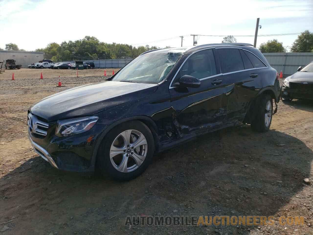 WDC0G4KB9JV031019 MERCEDES-BENZ GLC-CLASS 2018