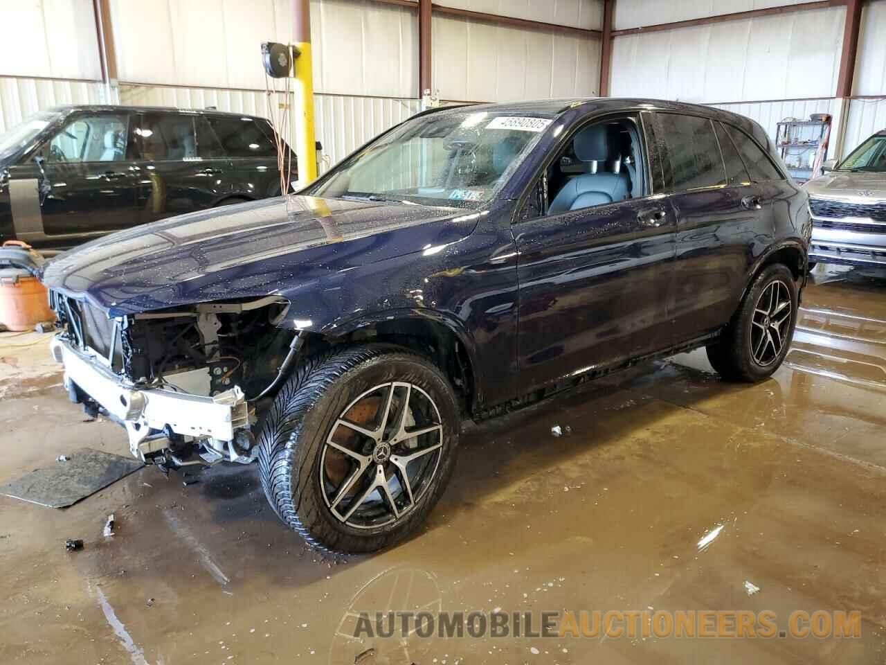 WDC0G4KB9JV035460 MERCEDES-BENZ GLC-CLASS 2018