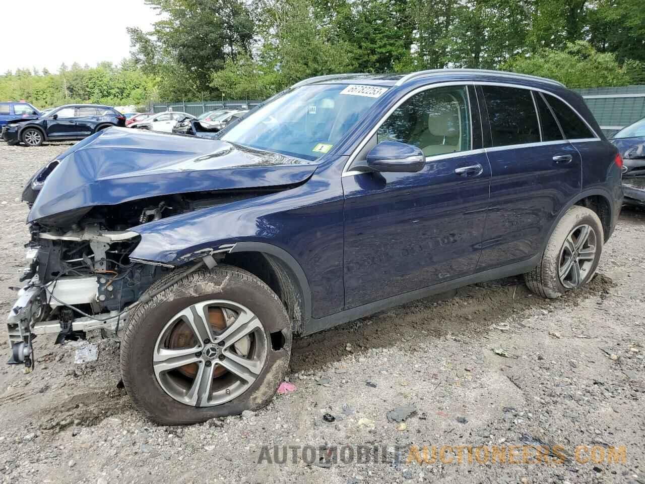 WDC0G4KB9JV036690 MERCEDES-BENZ GLC-CLASS 2018