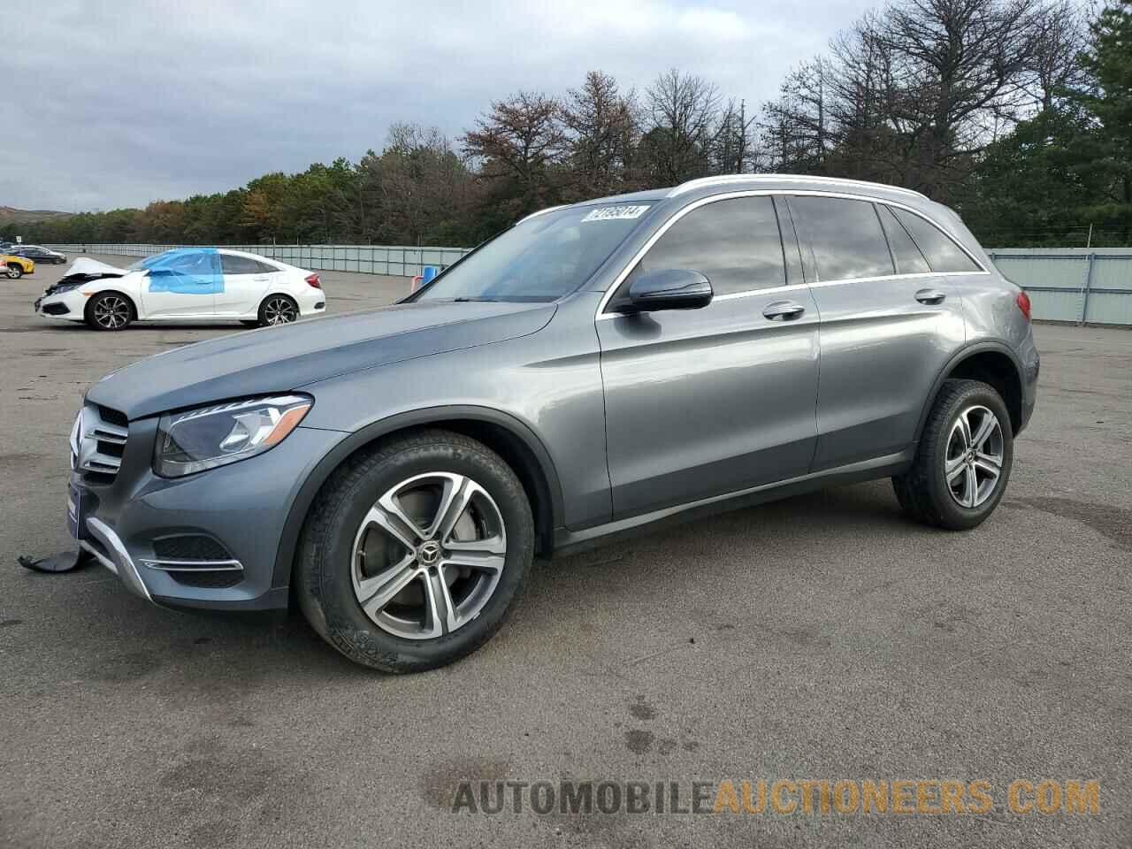 WDC0G4KB9JV045308 MERCEDES-BENZ GLC-CLASS 2018