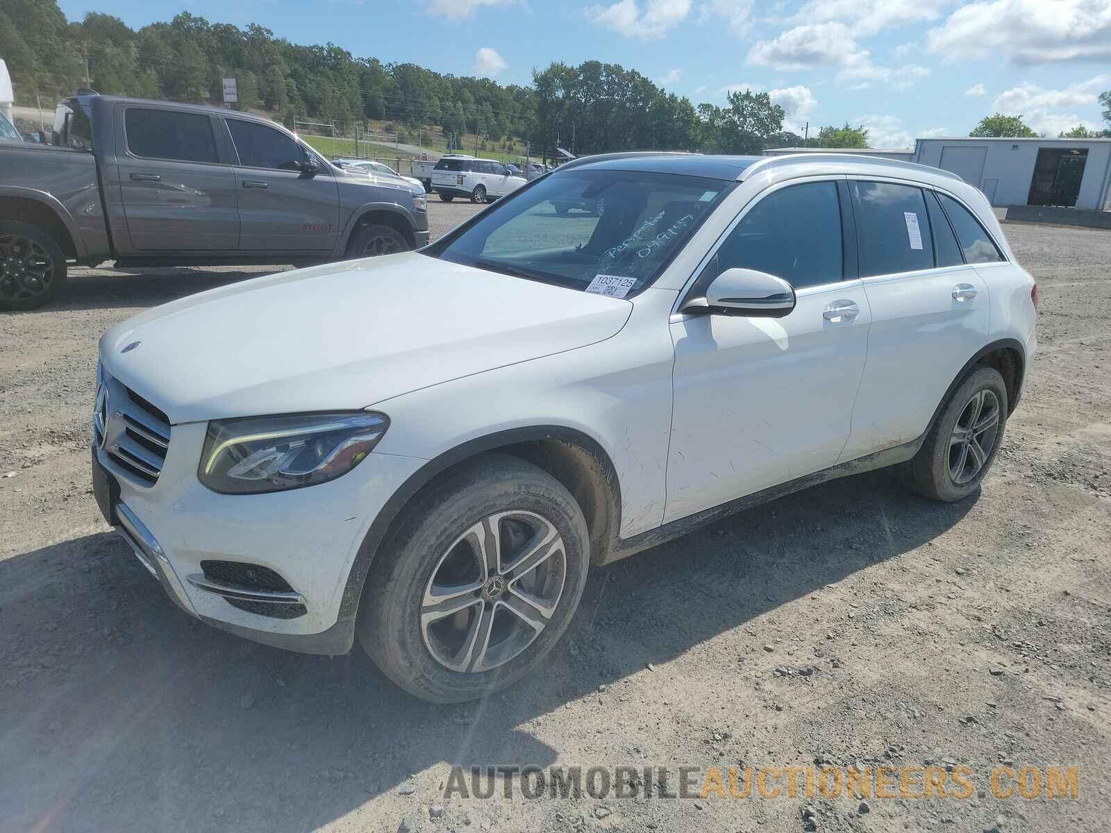 WDC0G4KB9JV049147 Mercedes-Benz GLC 2018