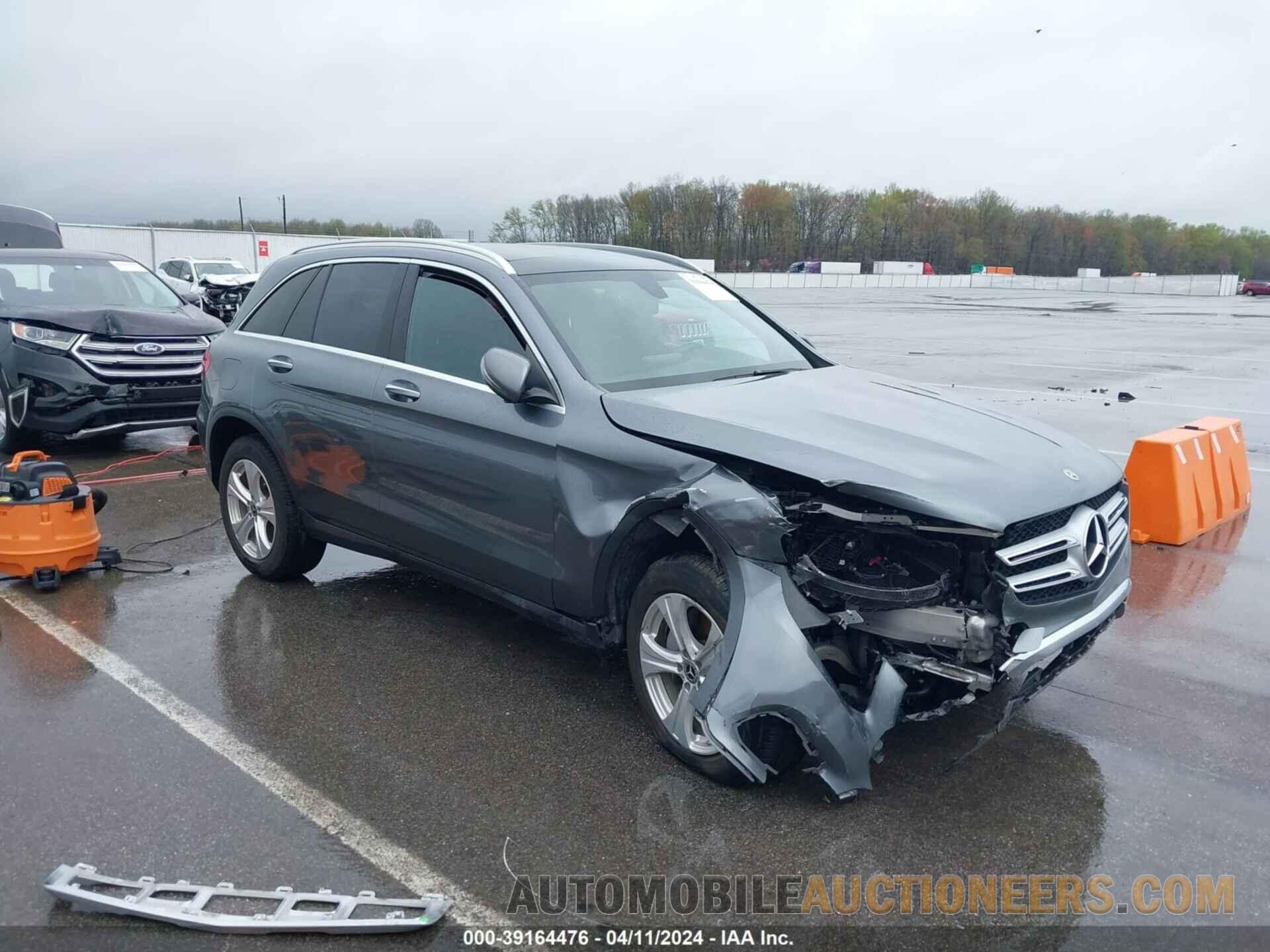 WDC0G4KB9JV057782 MERCEDES-BENZ GLC 2018