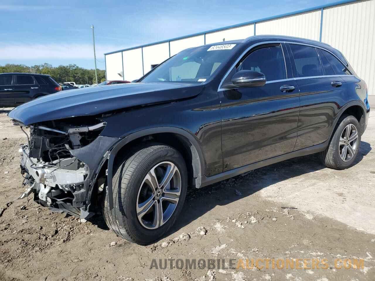 WDC0G4KB9JV059774 MERCEDES-BENZ GLC-CLASS 2018