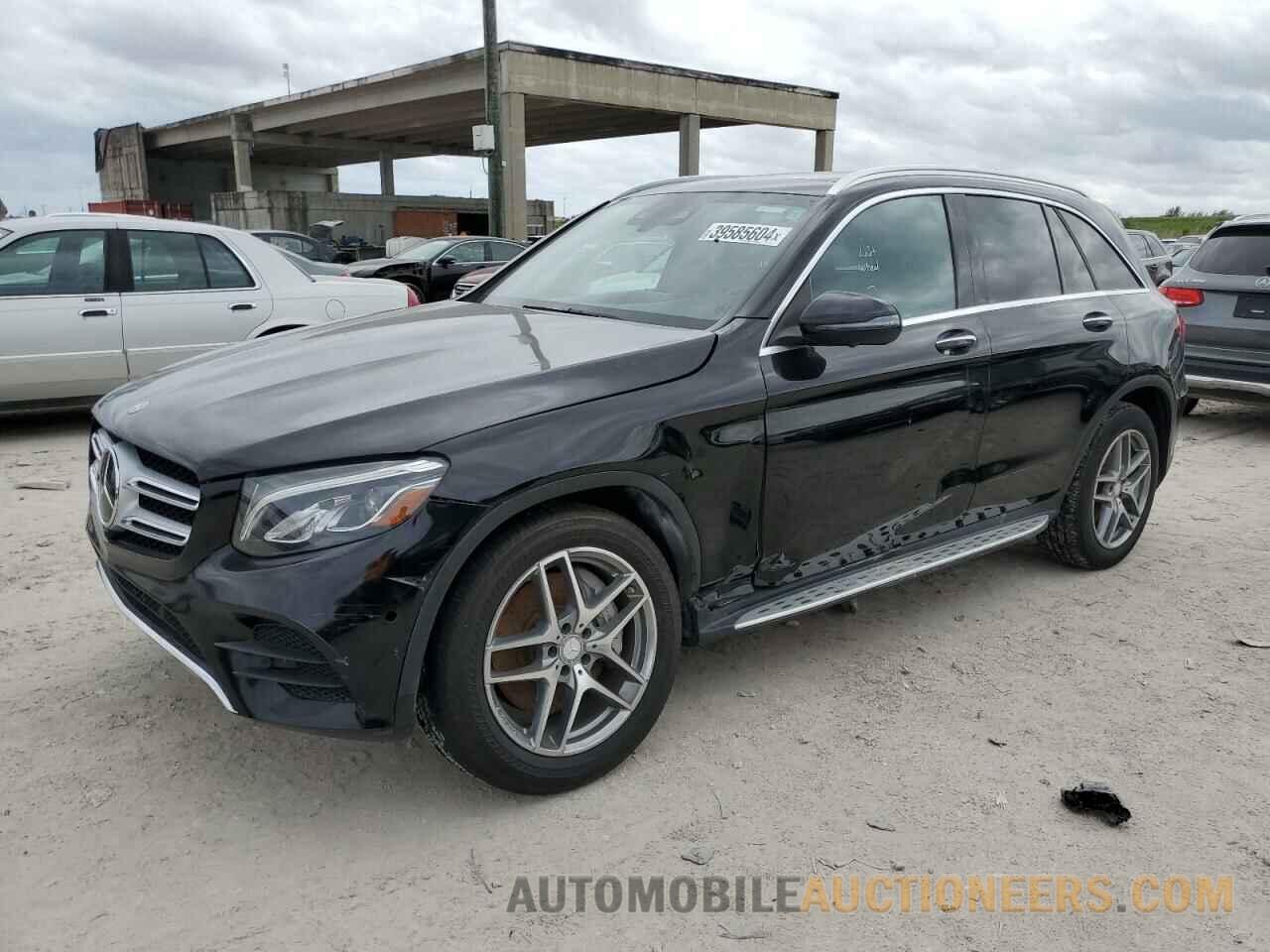 WDC0G4KB9JV061282 MERCEDES-BENZ GLC-CLASS 2018