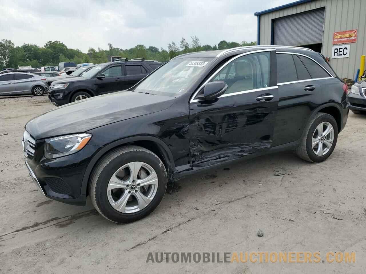 WDC0G4KB9JV068815 MERCEDES-BENZ GLC-CLASS 2018