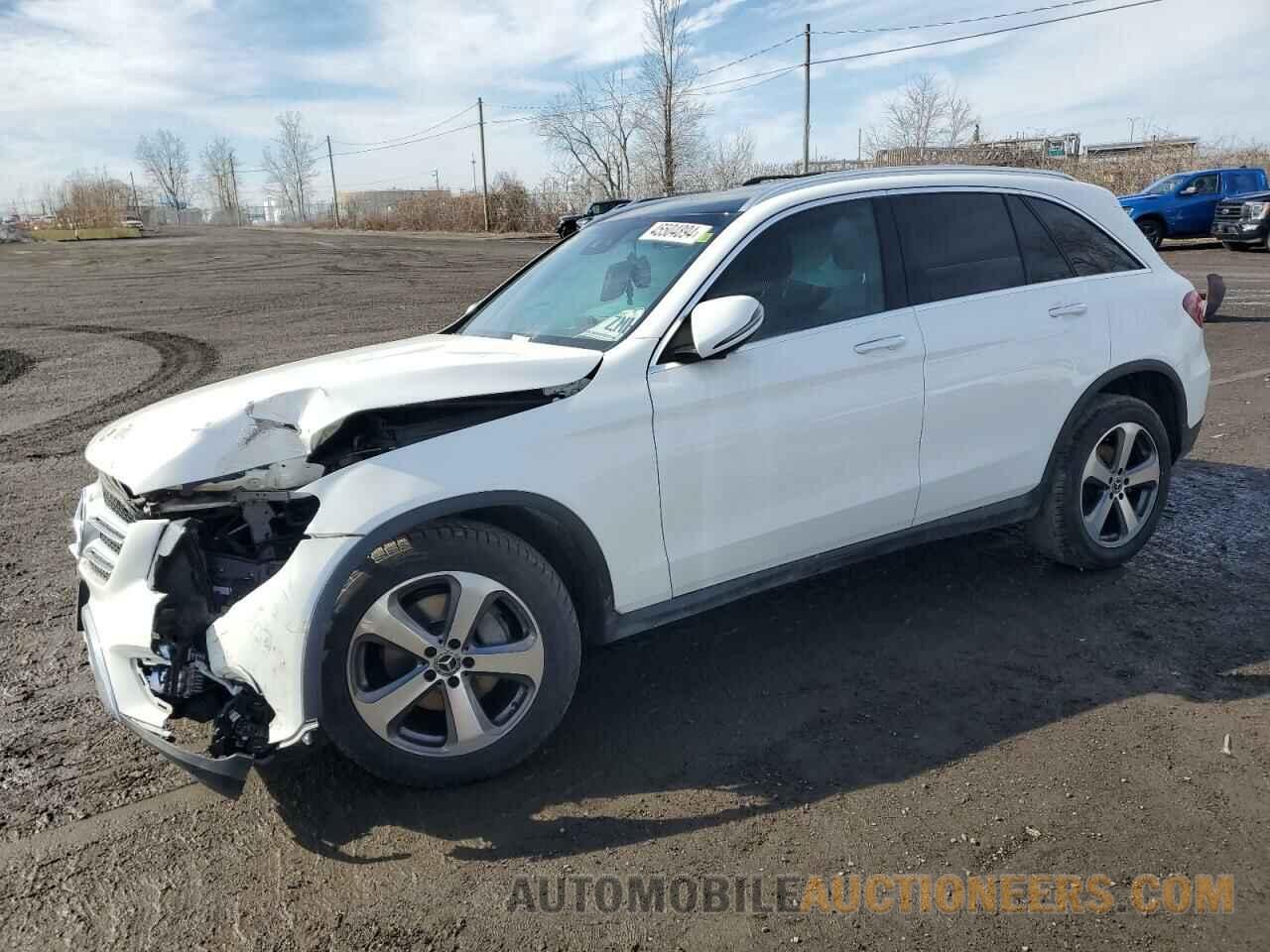 WDC0G4KB9JV084559 MERCEDES-BENZ GLC-CLASS 2018