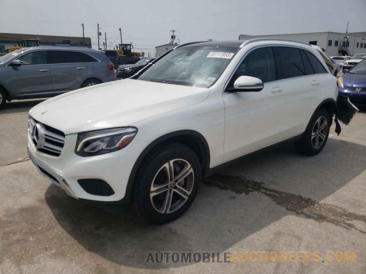 WDC0G4KB9JV086361 MERCEDES-BENZ GLC-CLASS 2018