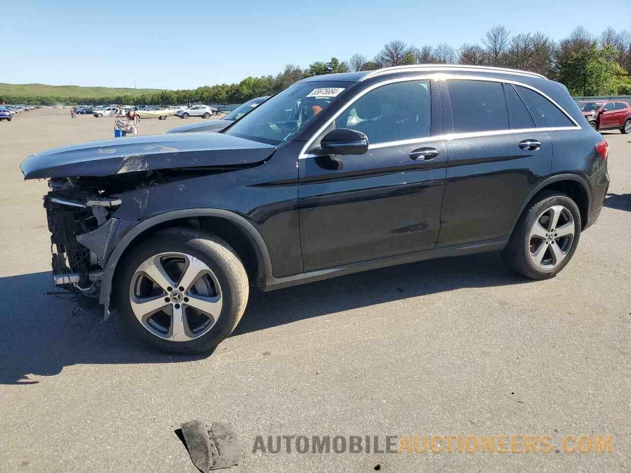 WDC0G4KB9JV091690 MERCEDES-BENZ GLC-CLASS 2018