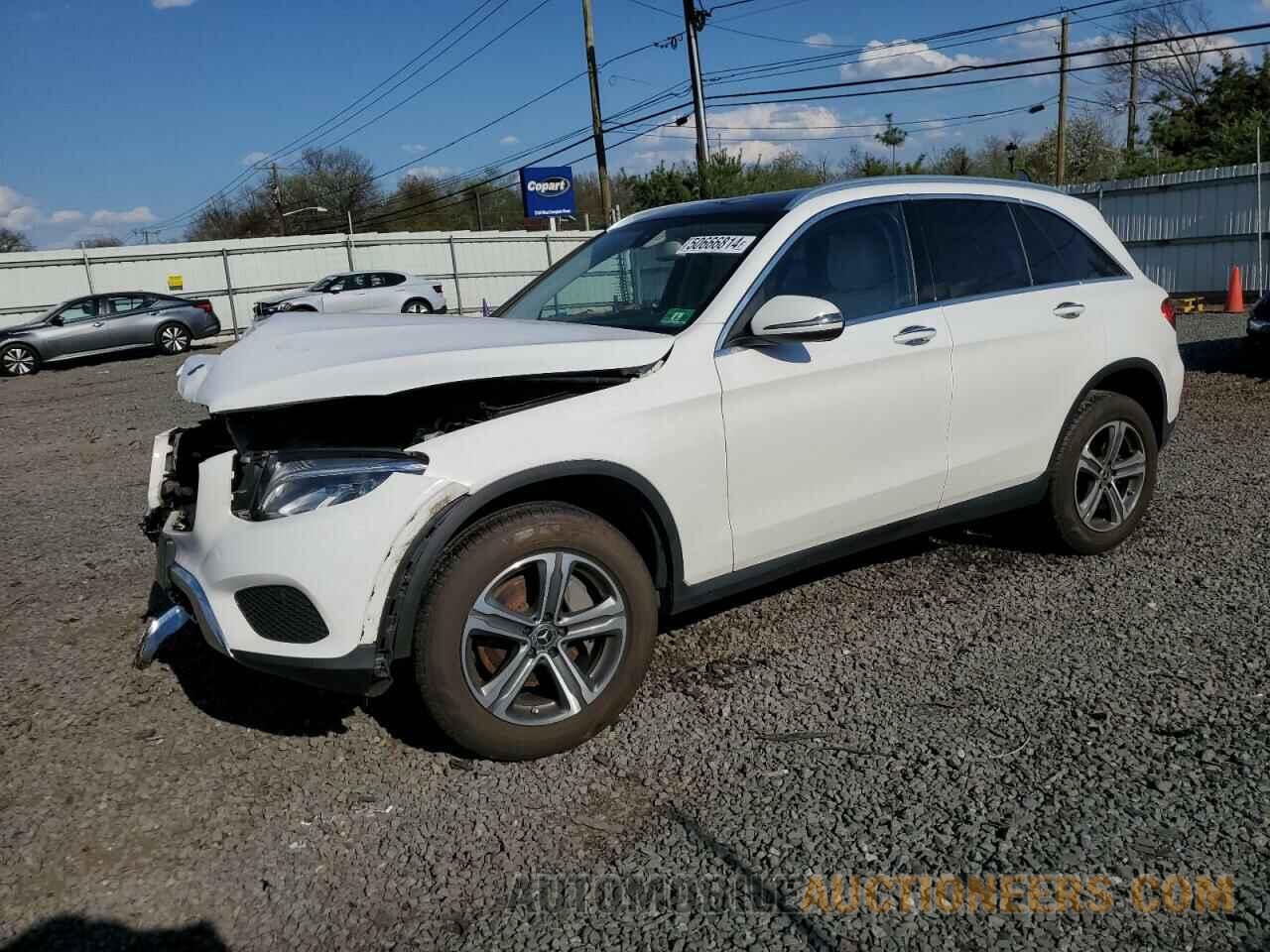 WDC0G4KB9JV093309 MERCEDES-BENZ GLC-CLASS 2018