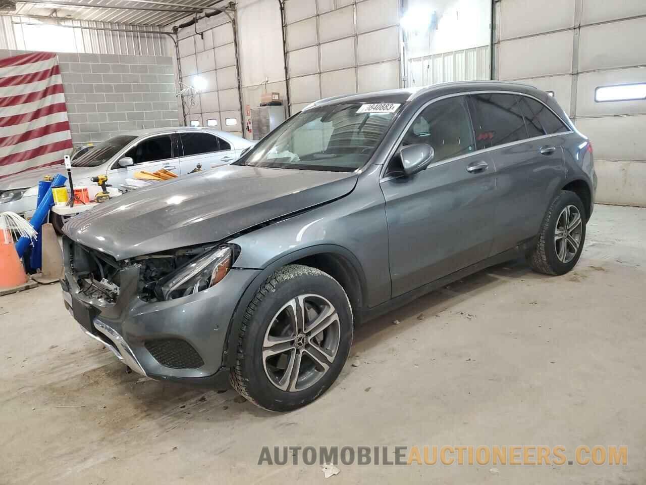 WDC0G4KB9JV099773 MERCEDES-BENZ GLC-CLASS 2018