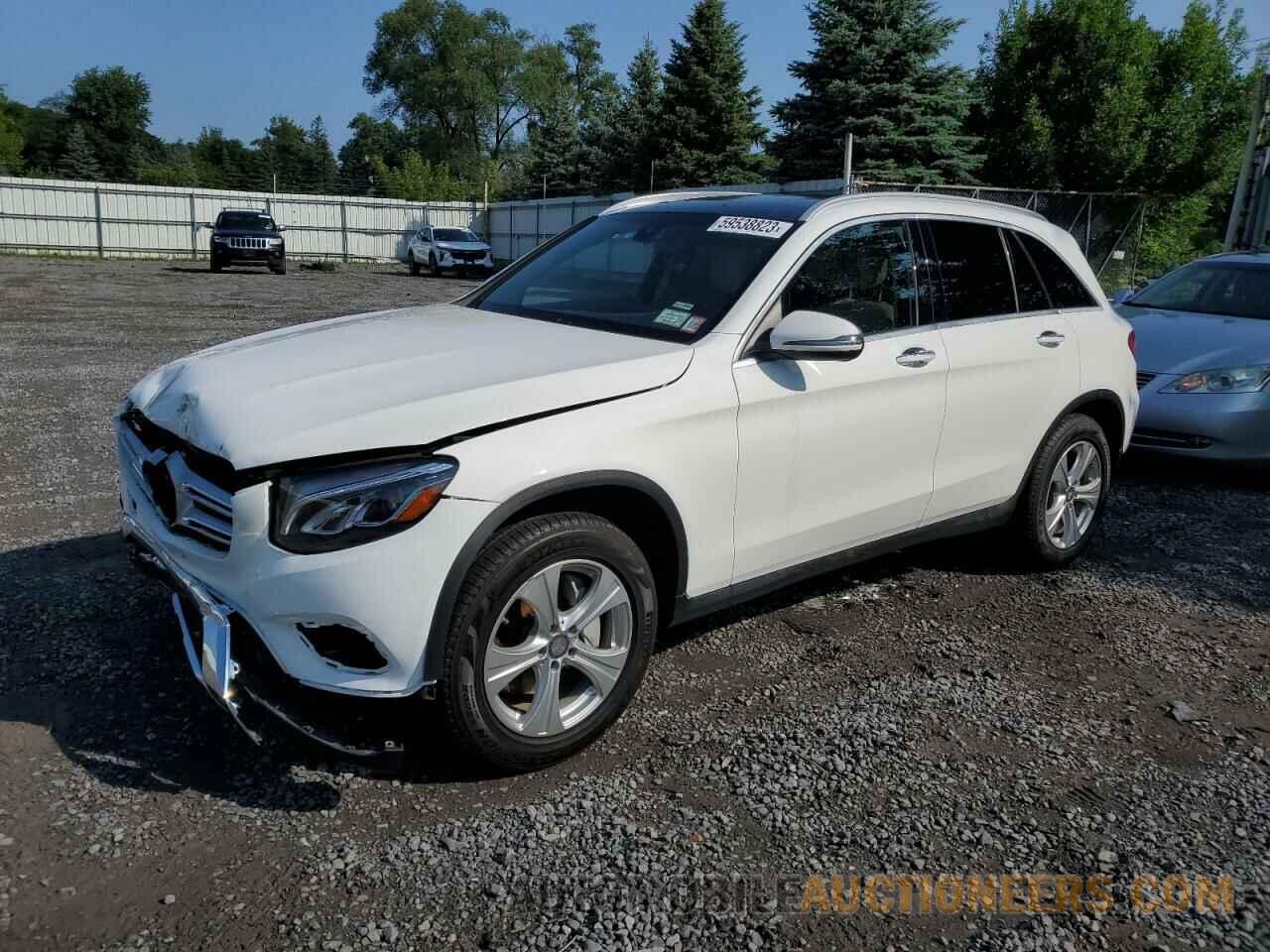 WDC0G4KB9JV104972 MERCEDES-BENZ GLC-CLASS 2018