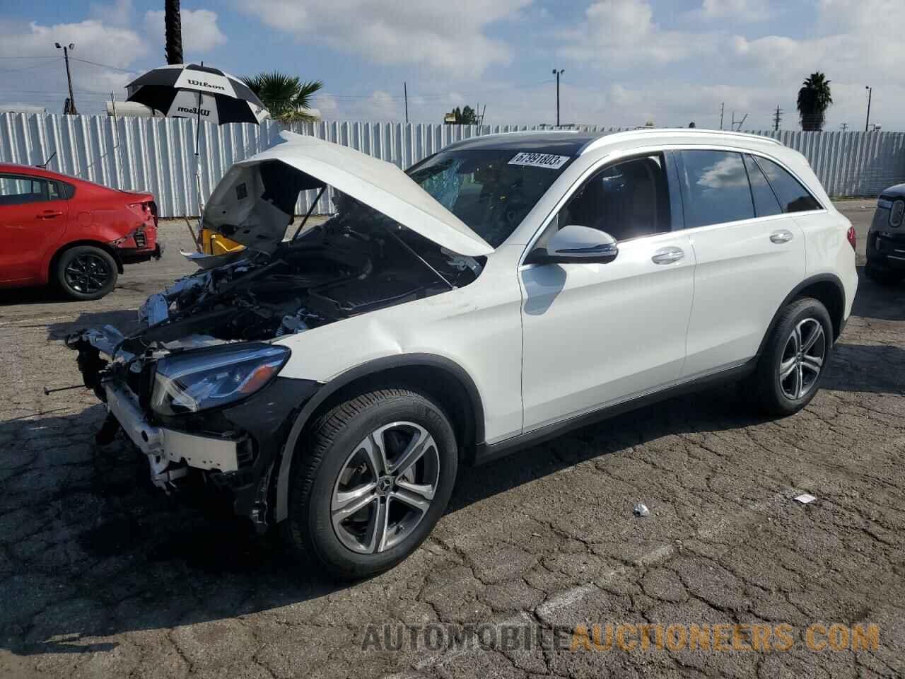 WDC0G4KB9JV111470 MERCEDES-BENZ GLC-CLASS 2018