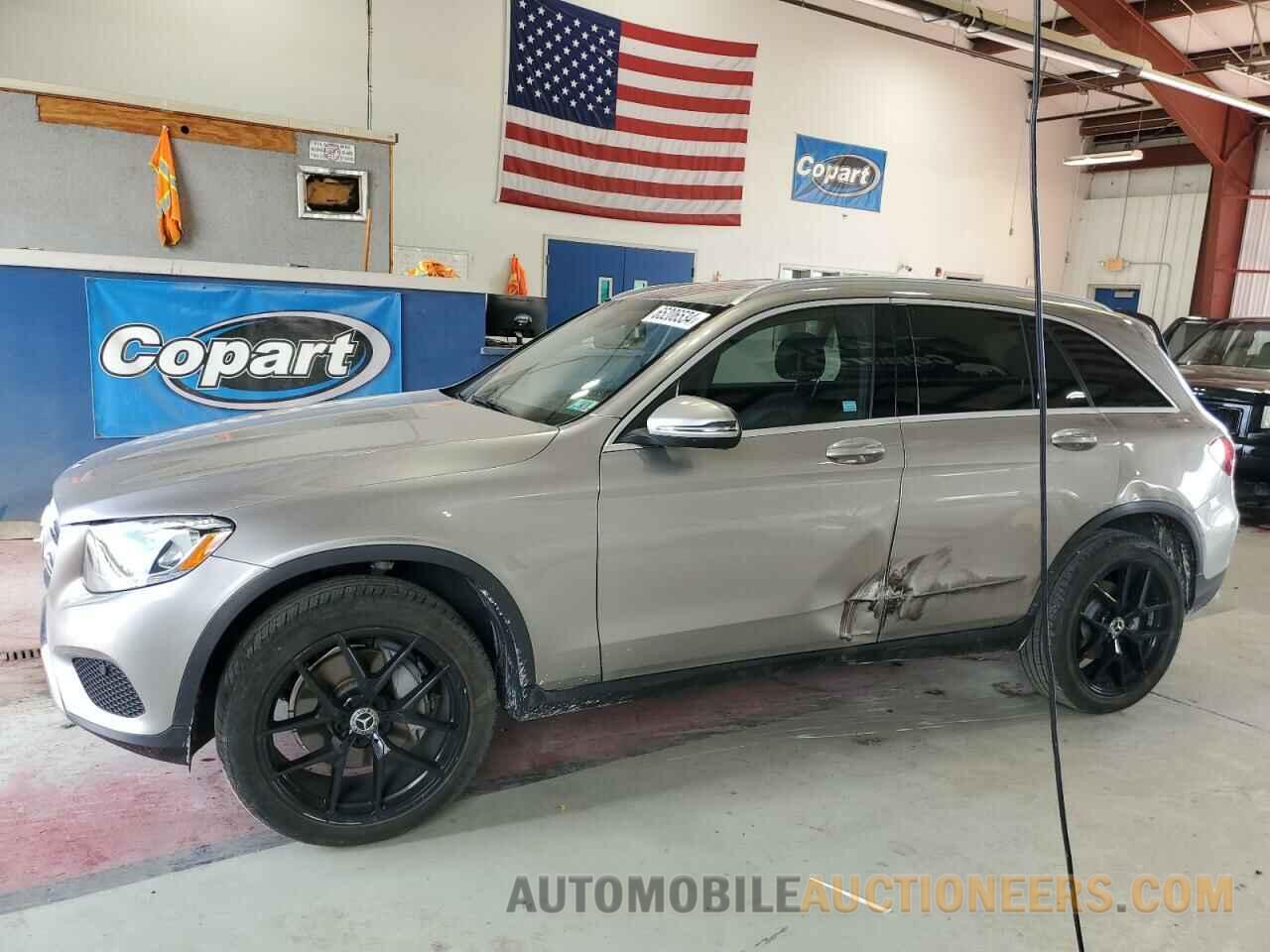 WDC0G4KB9KF577850 MERCEDES-BENZ GLC-CLASS 2019