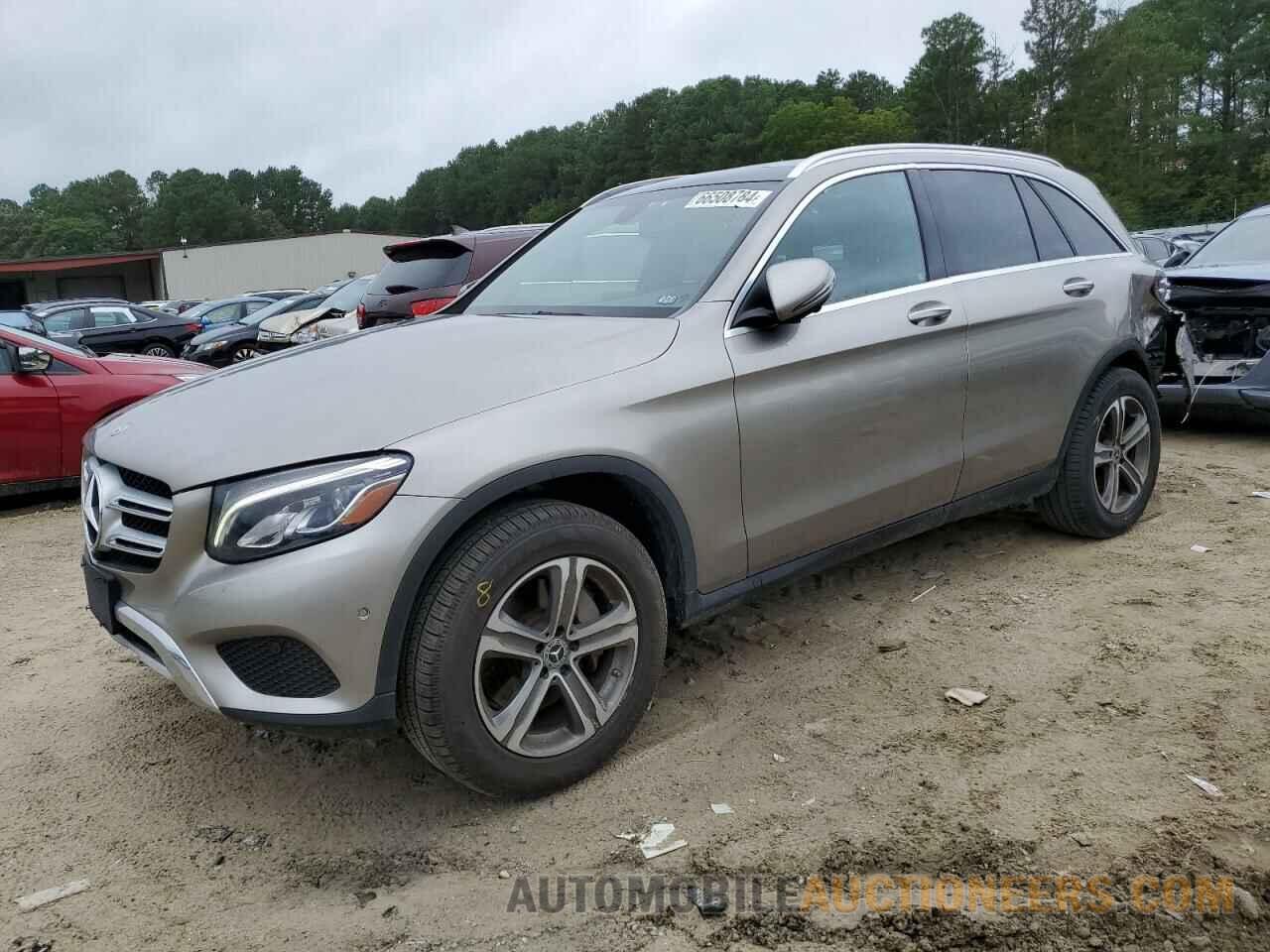 WDC0G4KB9KF600656 MERCEDES-BENZ GLC-CLASS 2019