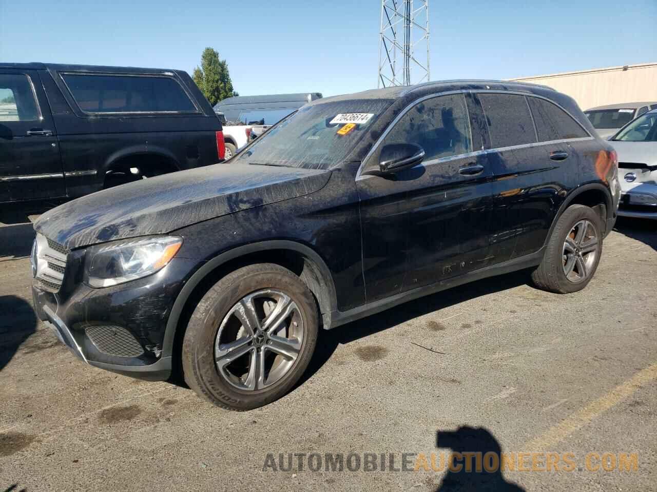 WDC0G4KB9KF643068 MERCEDES-BENZ GLC-CLASS 2019