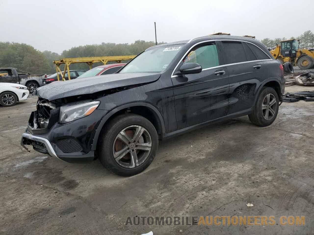 WDC0G4KB9KF658637 MERCEDES-BENZ GLC-CLASS 2019