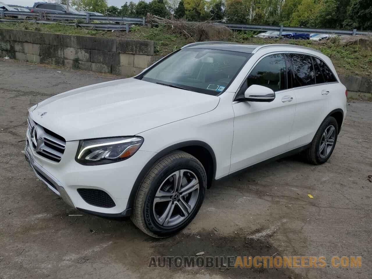 WDC0G4KB9KF658766 MERCEDES-BENZ GLC-CLASS 2019