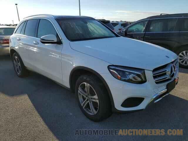 WDC0G4KB9KV134135 MERCEDES-BENZ GLC-CLASS 2019