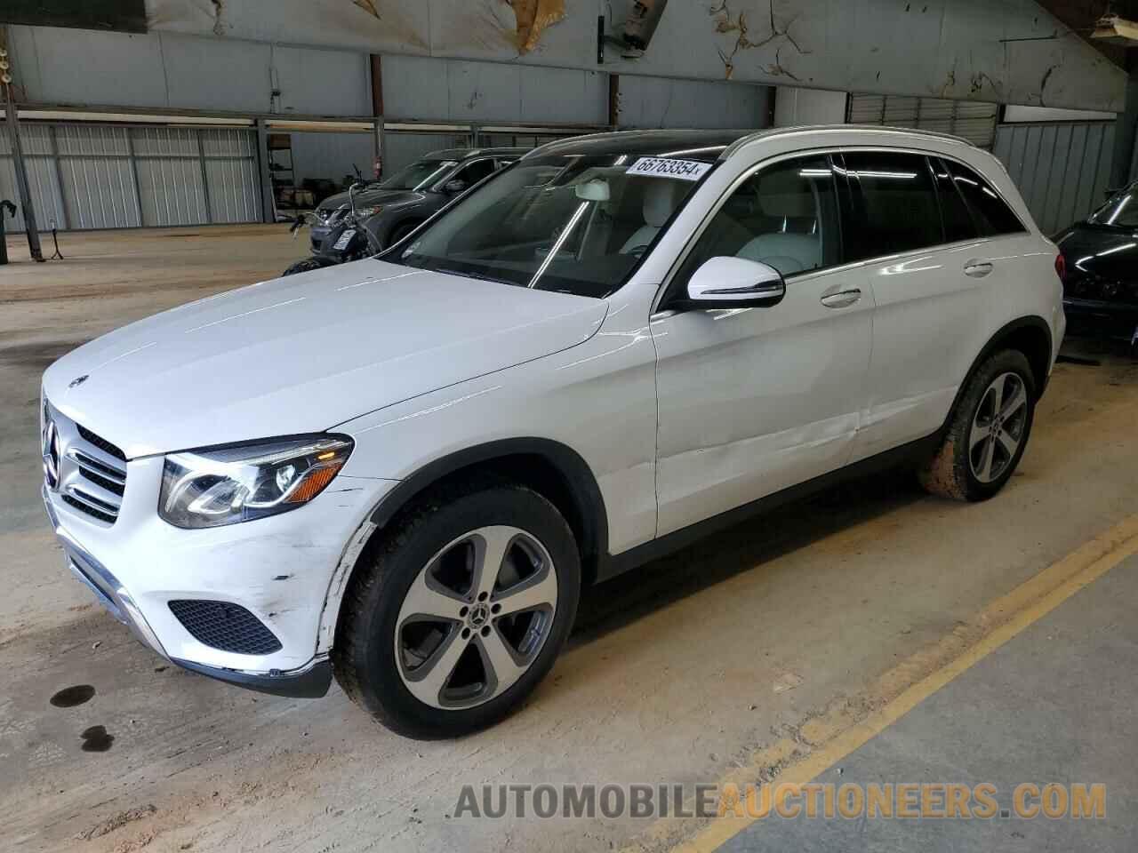 WDC0G4KB9KV137830 MERCEDES-BENZ GLC-CLASS 2019